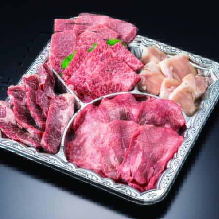 山形牛入り焼肉セット｜西鎌倉でテイクアウト・デリバリーなら西鎌倉精肉店