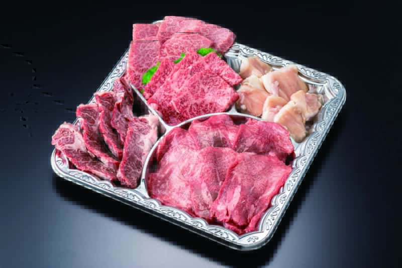 山形牛入り焼肉セット｜西鎌倉でテイクアウト・デリバリーなら西鎌倉精肉店