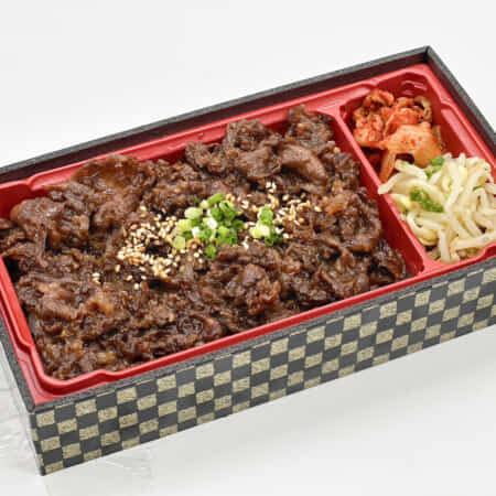 山形牛しぐれ煮弁当｜西鎌倉でテイクアウト・デリバリーなら西鎌倉精肉店