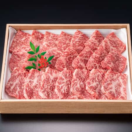 山形牛上モモ焼肉（500ｇ）｜西鎌倉でテイクアウト・デリバリーなら西鎌倉精肉店