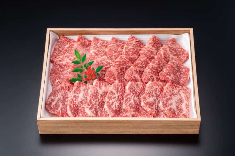 山形牛上モモ焼肉（500ｇ）｜西鎌倉でテイクアウト・デリバリーなら西鎌倉精肉店