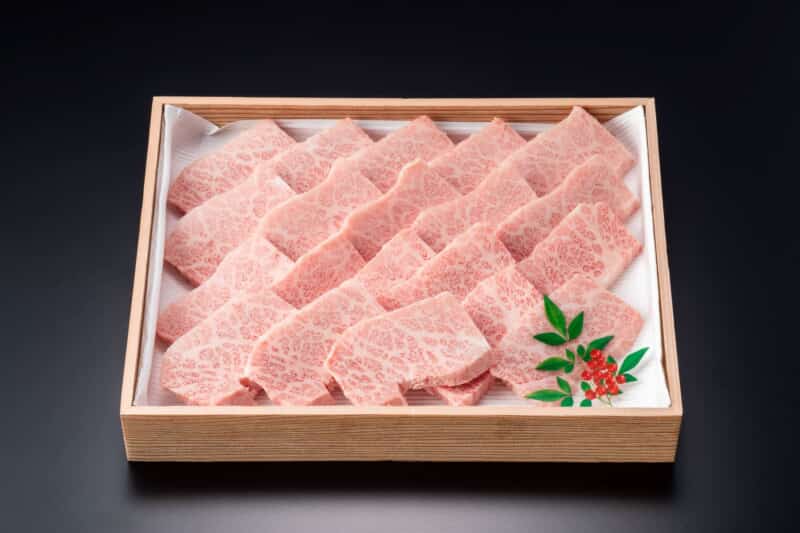 山形牛特上カルビ（500ｇ）｜西鎌倉でテイクアウト・デリバリーなら西鎌倉精肉店